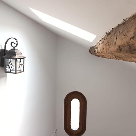 Vila Un Tros De Sal. Casa Rural A Gerri De La Sal. Exteriér fotografie