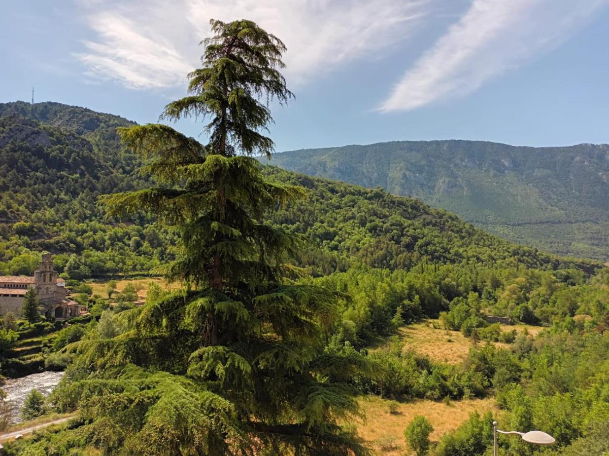 Vila Un Tros De Sal. Casa Rural A Gerri De La Sal. Exteriér fotografie
