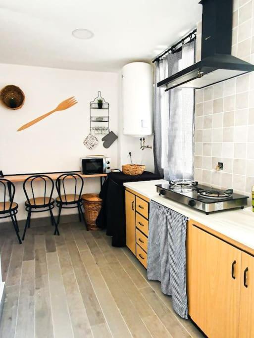 Vila Un Tros De Sal. Casa Rural A Gerri De La Sal. Exteriér fotografie