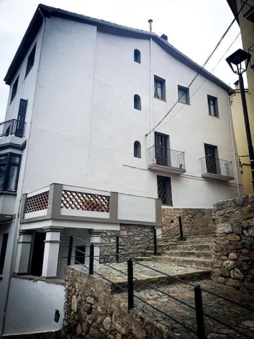Vila Un Tros De Sal. Casa Rural A Gerri De La Sal. Exteriér fotografie