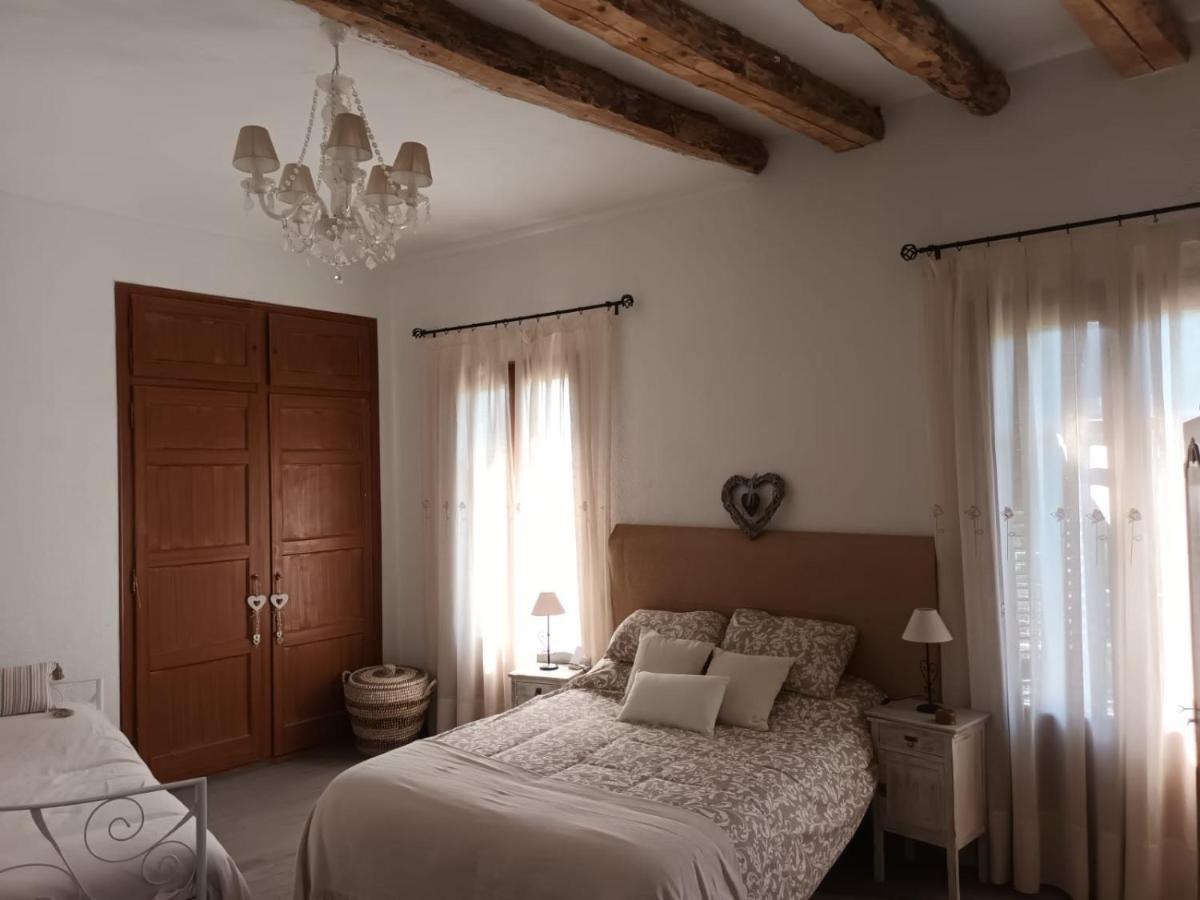 Vila Un Tros De Sal. Casa Rural A Gerri De La Sal. Exteriér fotografie