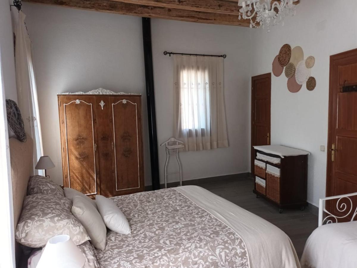 Vila Un Tros De Sal. Casa Rural A Gerri De La Sal. Exteriér fotografie