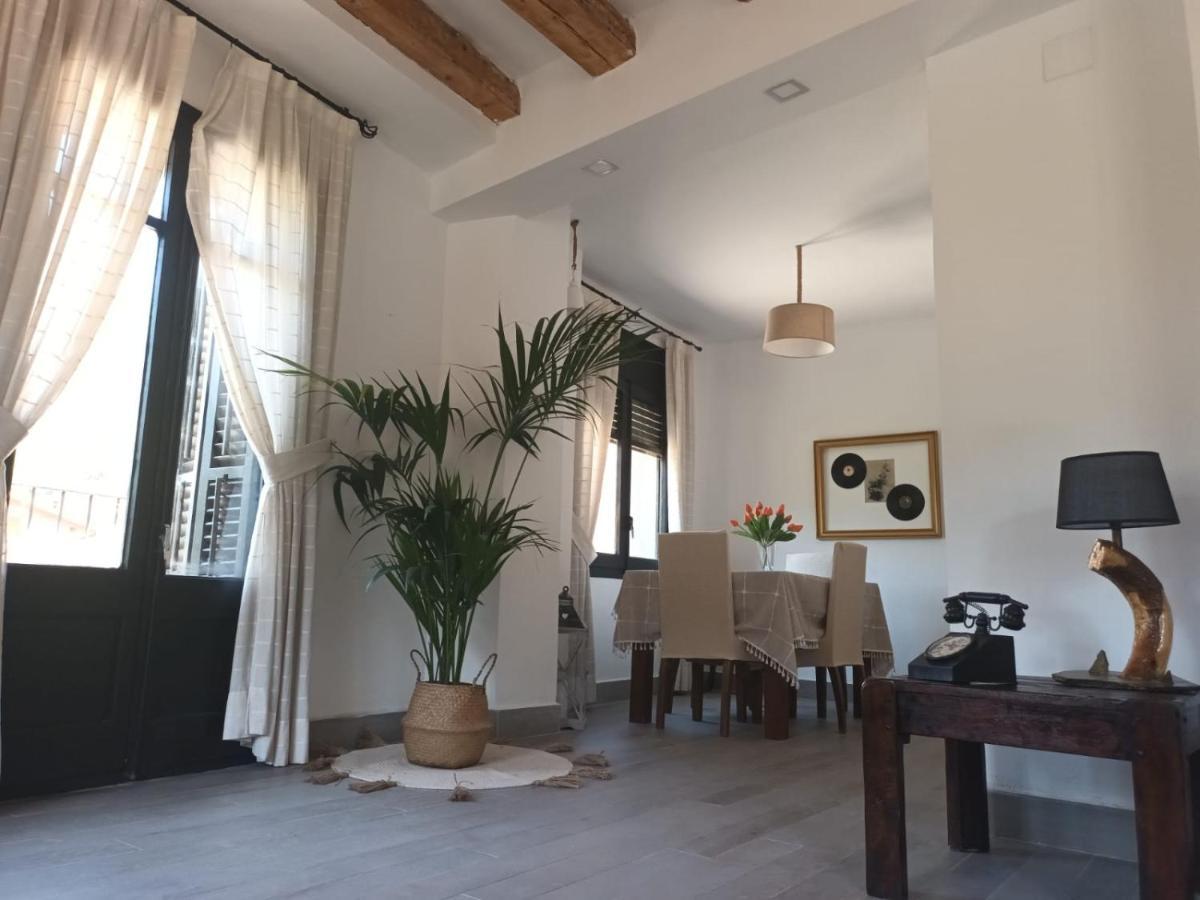 Vila Un Tros De Sal. Casa Rural A Gerri De La Sal. Exteriér fotografie