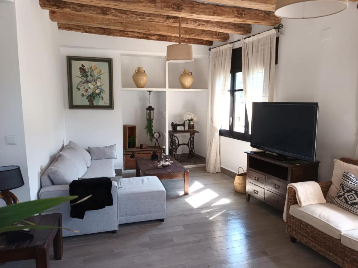 Vila Un Tros De Sal. Casa Rural A Gerri De La Sal. Exteriér fotografie