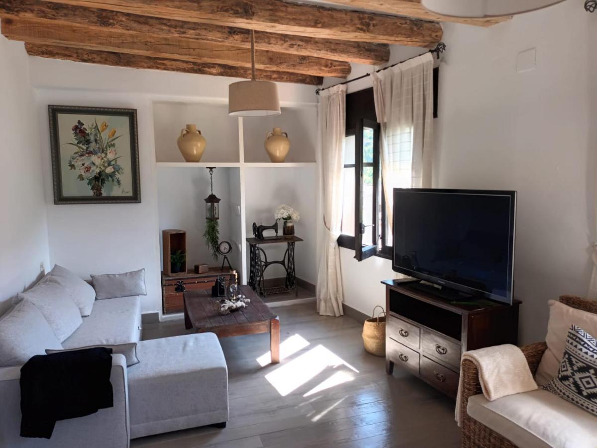 Vila Un Tros De Sal. Casa Rural A Gerri De La Sal. Exteriér fotografie