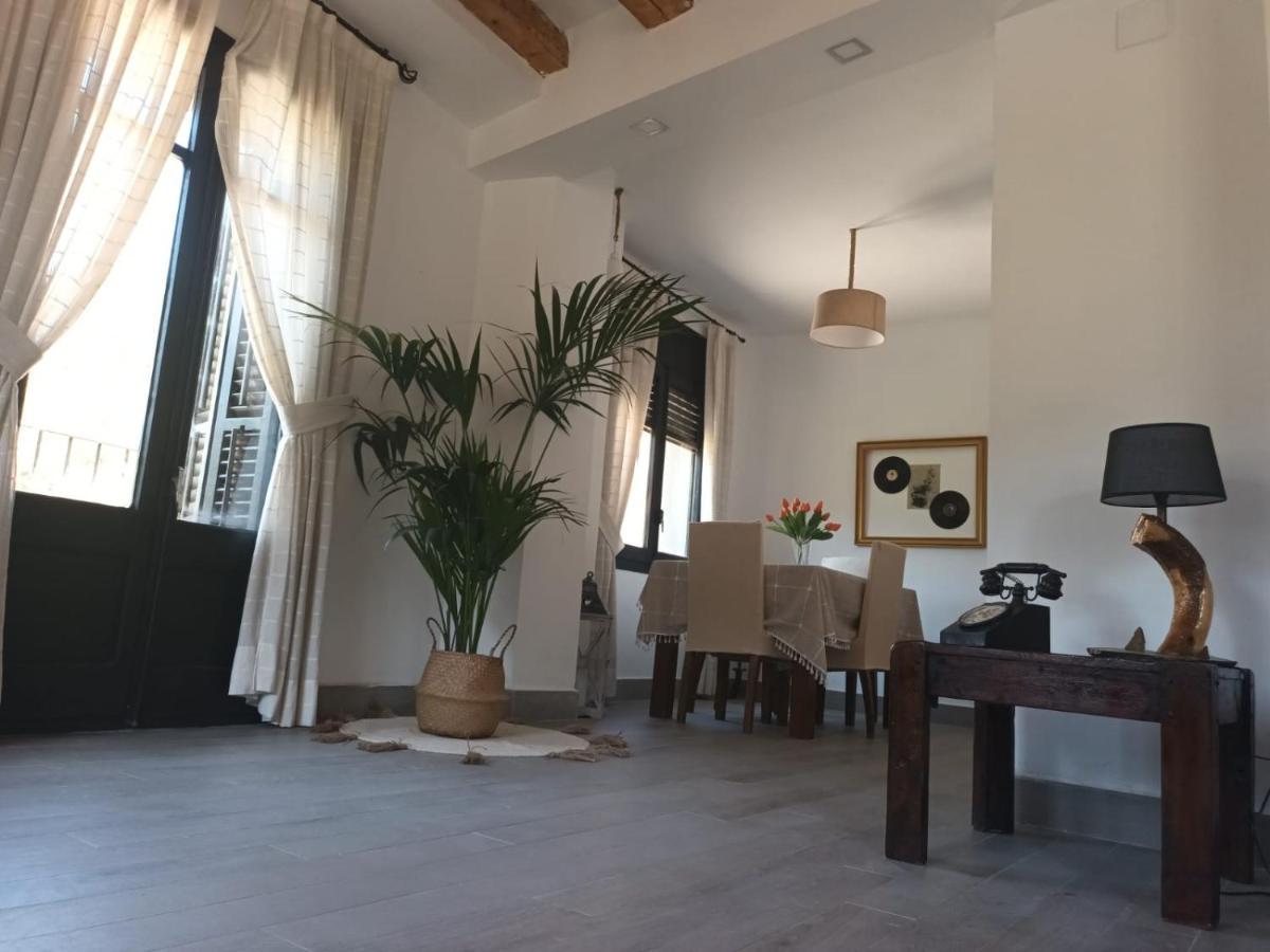 Vila Un Tros De Sal. Casa Rural A Gerri De La Sal. Exteriér fotografie