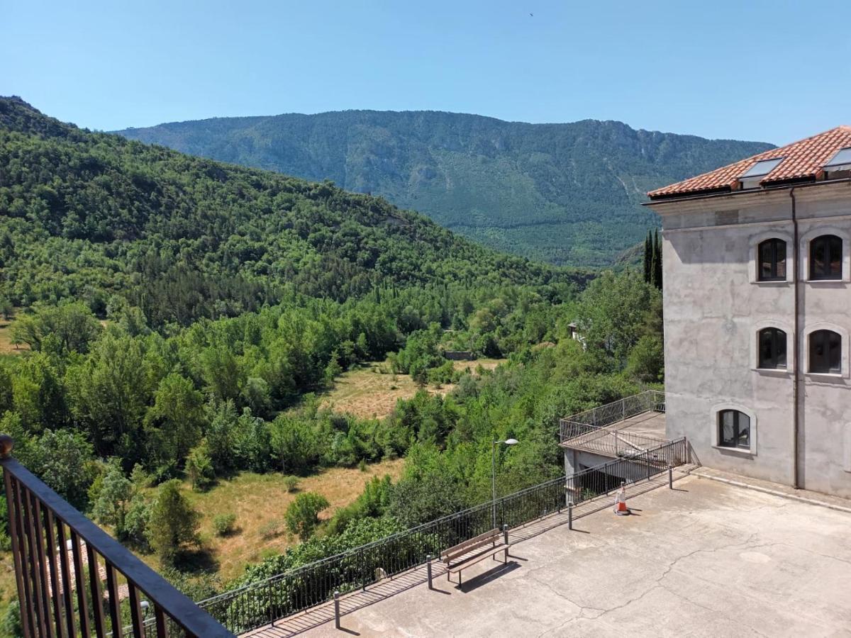Vila Un Tros De Sal. Casa Rural A Gerri De La Sal. Exteriér fotografie