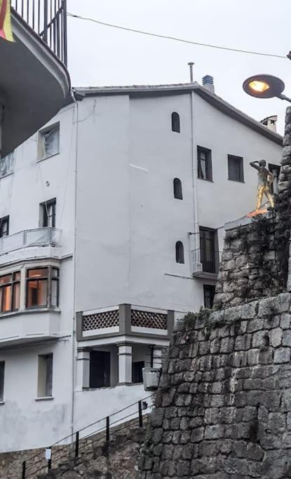 Vila Un Tros De Sal. Casa Rural A Gerri De La Sal. Exteriér fotografie
