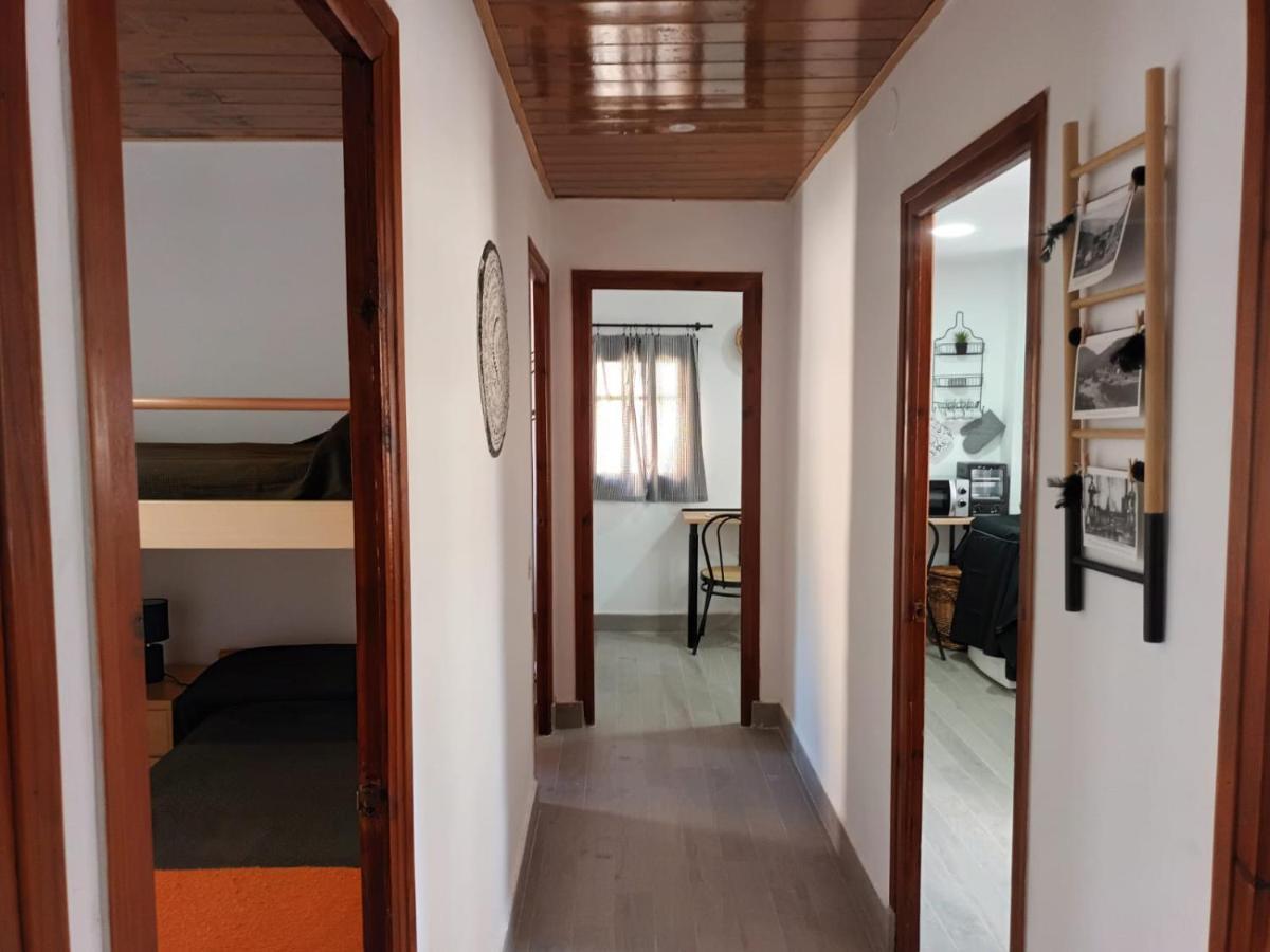 Vila Un Tros De Sal. Casa Rural A Gerri De La Sal. Exteriér fotografie