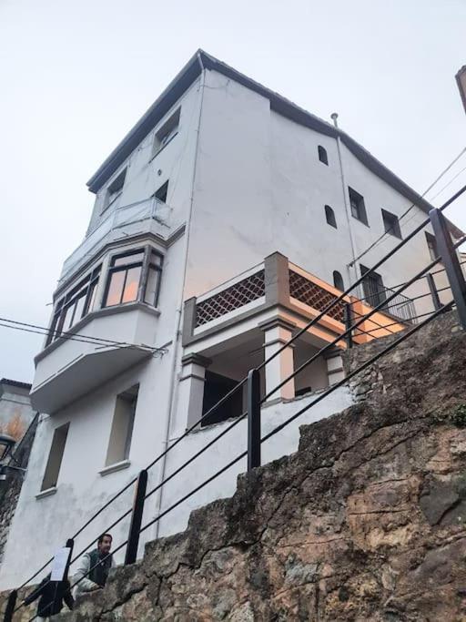 Vila Un Tros De Sal. Casa Rural A Gerri De La Sal. Exteriér fotografie