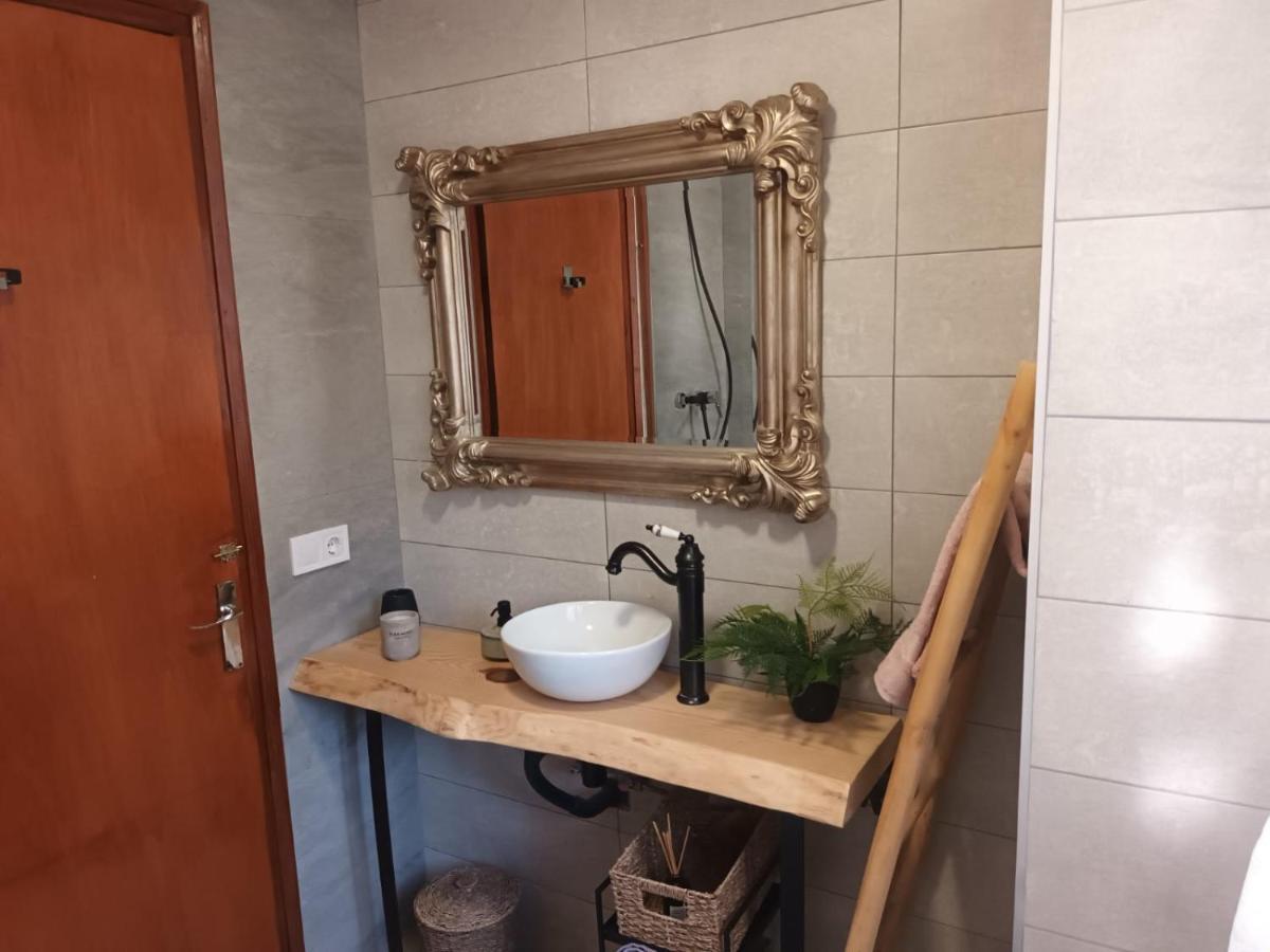 Vila Un Tros De Sal. Casa Rural A Gerri De La Sal. Exteriér fotografie