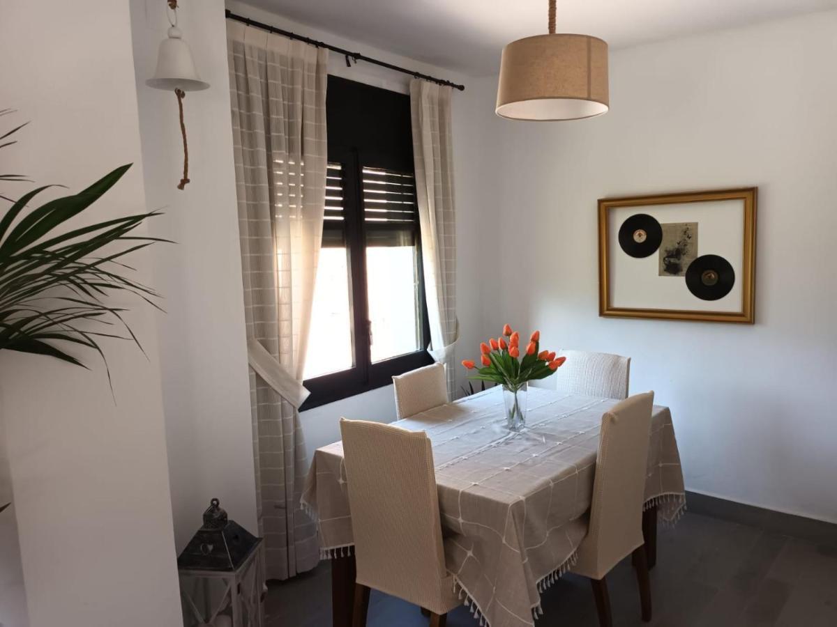 Vila Un Tros De Sal. Casa Rural A Gerri De La Sal. Exteriér fotografie