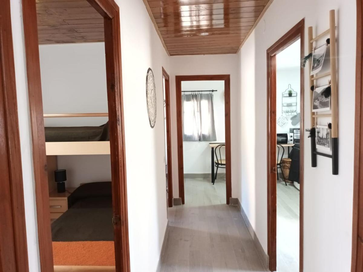 Vila Un Tros De Sal. Casa Rural A Gerri De La Sal. Exteriér fotografie