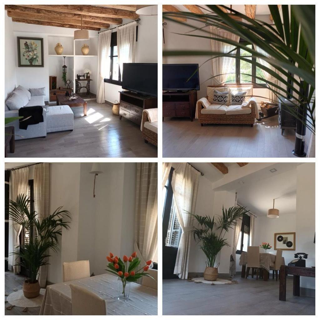 Vila Un Tros De Sal. Casa Rural A Gerri De La Sal. Exteriér fotografie